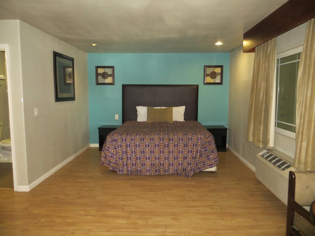 Rocky Inn Long Beach Dış mekan fotoğraf