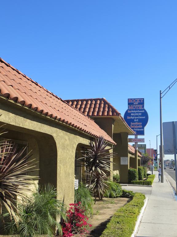 Rocky Inn Long Beach Dış mekan fotoğraf